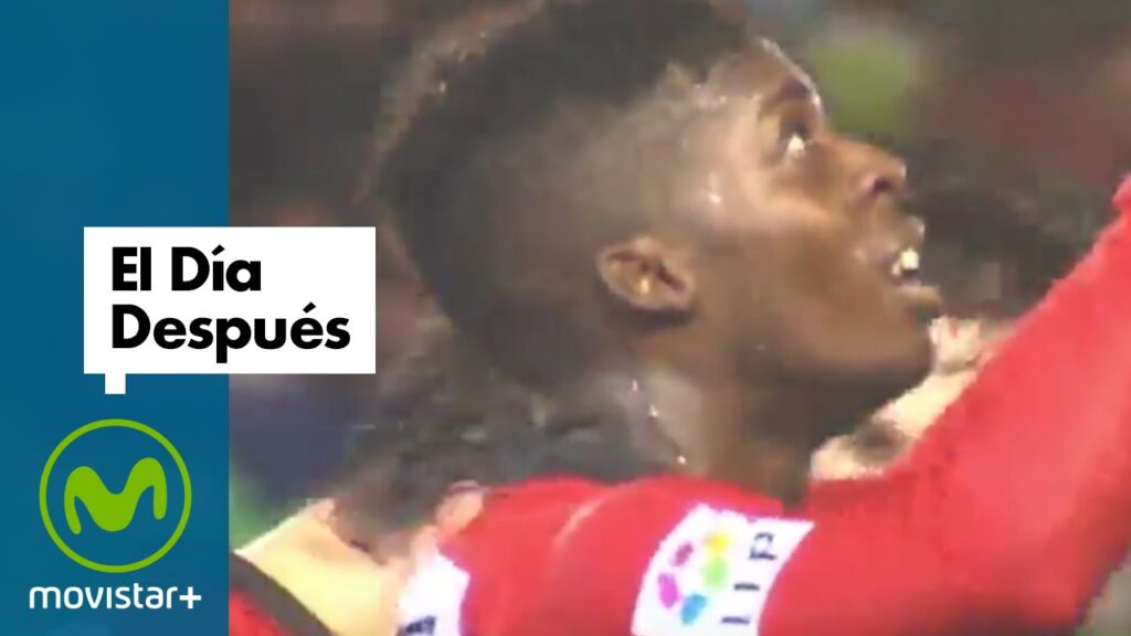 El Día Después (02/11/2015): Iñaki Williams, León en la Lluvia El Día Después (02/11/2015): Iñaki Williams, León en la Lluvia