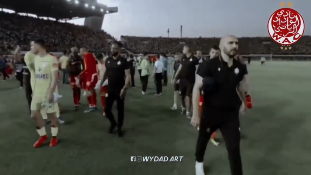 The Special One ❤️ WALID REGRAGUI