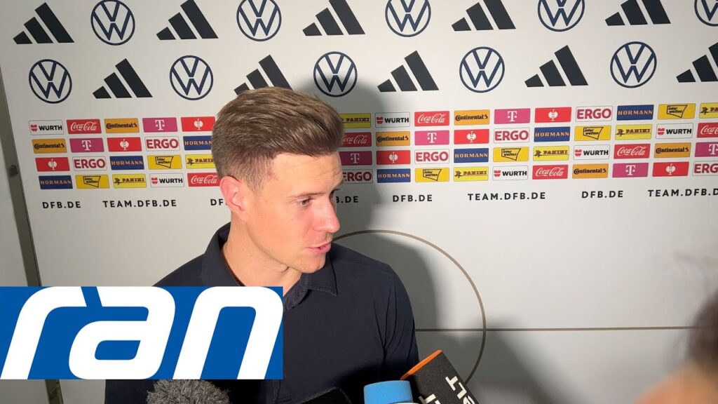 "Balsam für die Seele"- Erleichterter ter Stegen nach Frankreich-Sieg