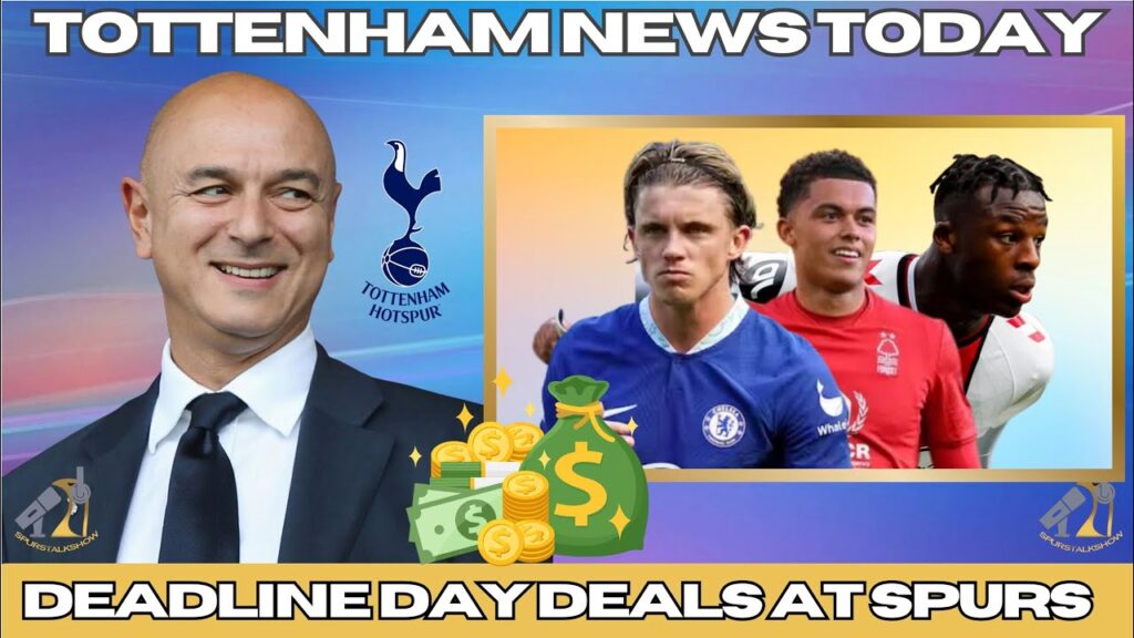 HERE WE GO Brennan JOHNSON To Spurs! | Gallagher and Bella Kotchap ON Pending Outgoings!  #Tottenham