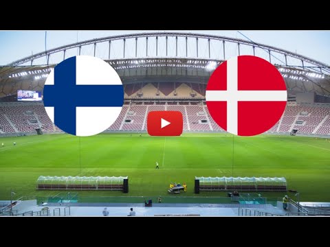 🔴 FINLAND - DANMARK. LIVE HD. EUROPÆISK MESTERSKAB. GRUPPE H. (KUN ABONNENTER)