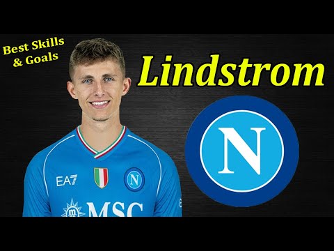 Jesper Lindstrom ● Welcome to Napoli 🔵🇩🇰 Best Goals, Skills & Assists