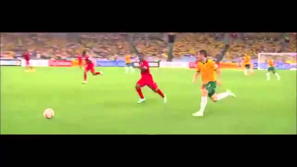 Mathew Leckie vs Oman - Asian Cup 2015