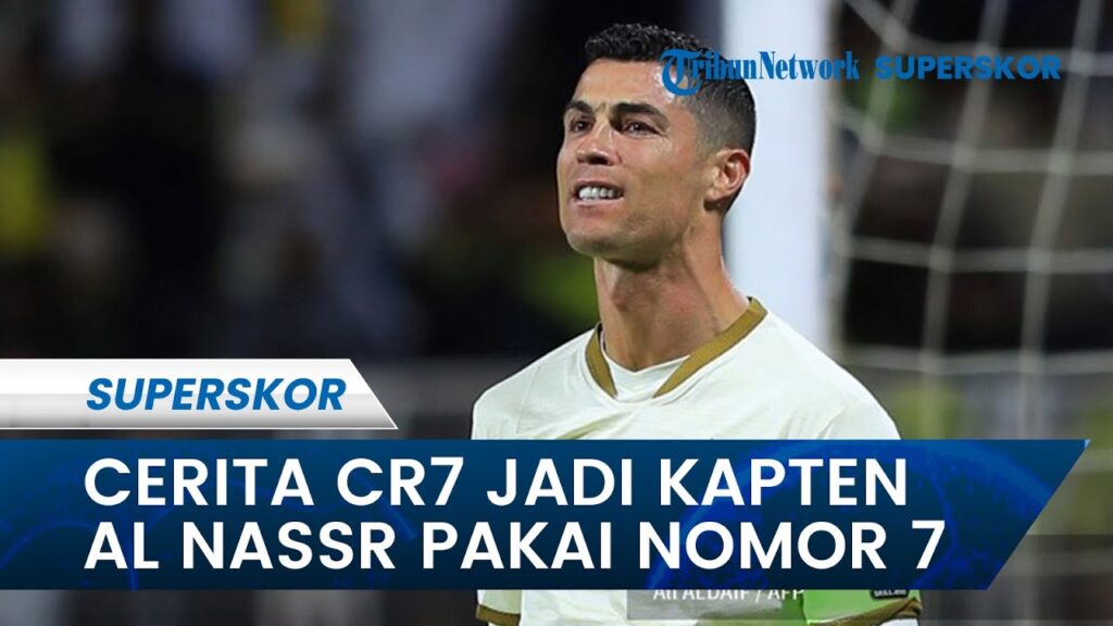 Jaloliddin Masharipov Ungkap Cerita Ronaldo Menjadi Kapten Al Nassr Dan Pakai Nomor 7