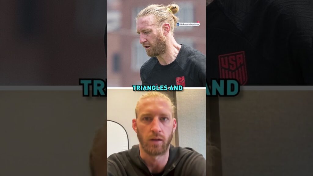 Tim Ream wants the USMNT to be more DOMINANT! 🇺🇲