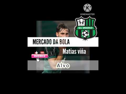 Matias Vina emprestado ao Sassuolo