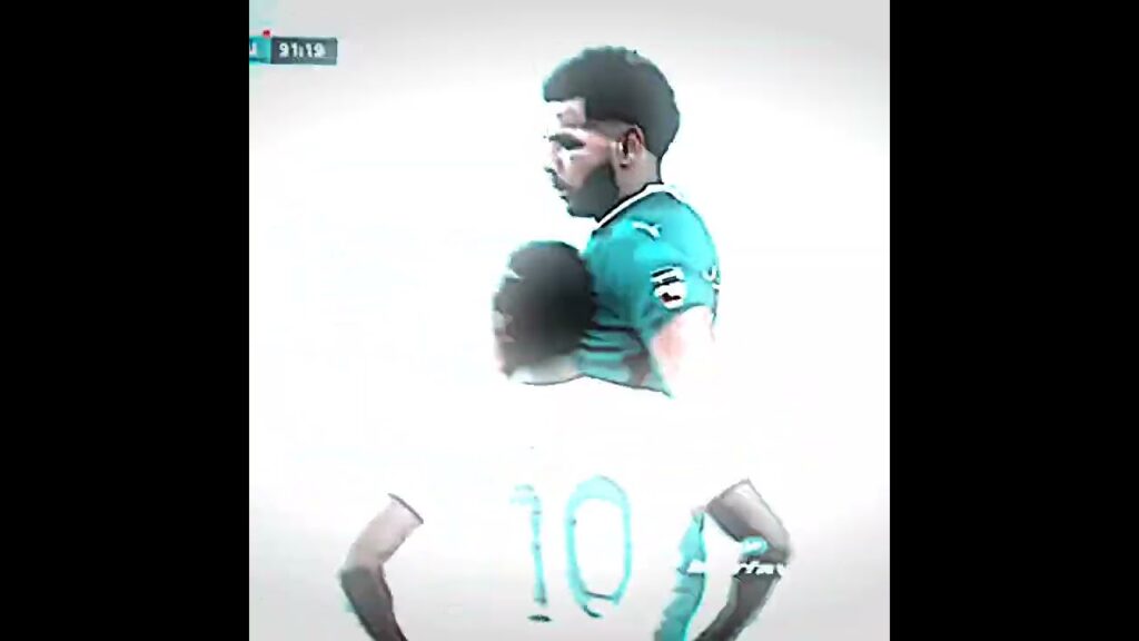 اقوئ أنقاض من علي البليهي من هدف رونالدو 💪🔥