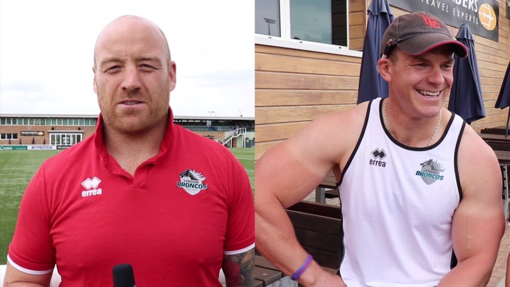 Who does he think you are? Ep6