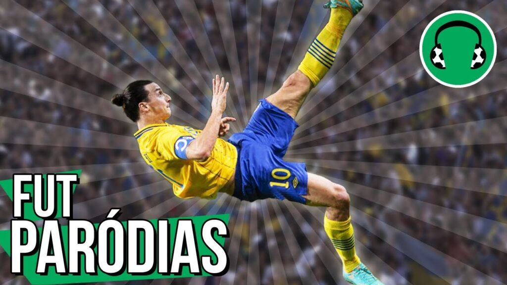 ♫ TUMBALATUM (só de Golaço Acrobático) | Paródia MC Kevinho