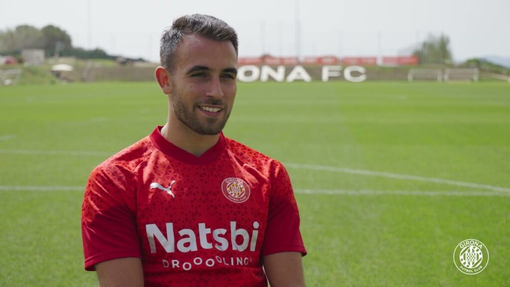 🗣️ LES PRIMERES PARAULES D'ERIC GARCIA