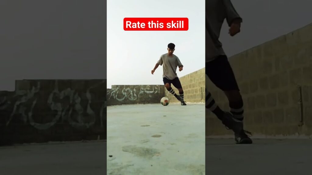 Humiliating Skill #shorts