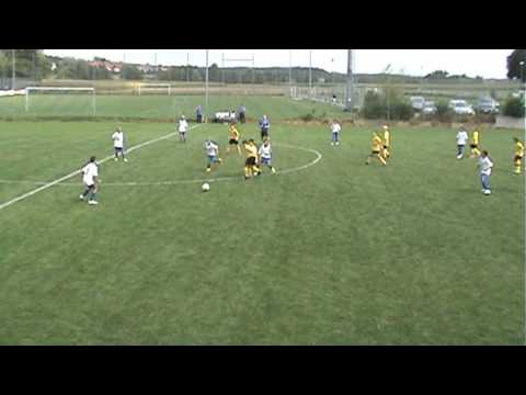 FC Neftenbach Junioren D Fussball Super Action     29.Aug. 2009