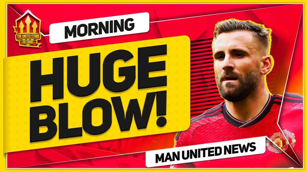 TEN HAG INJURY Crisis! TRANSFER Panic Begins! Man Utd Transfer News
