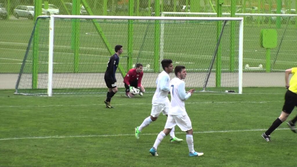 25.5.13 FC Zürich II vs. FC Etoilé Carouge HD