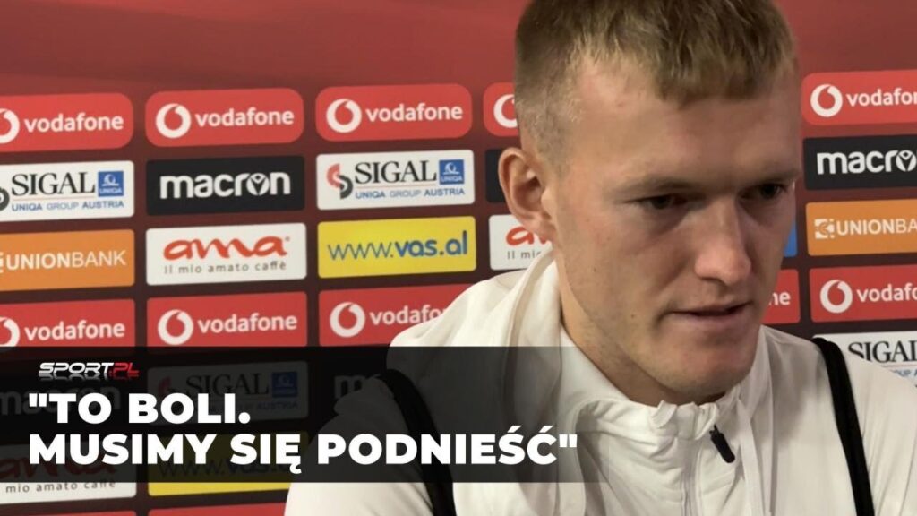 Świderski: To się wydarzyło nie pierwszy raz w tych eliminacjach