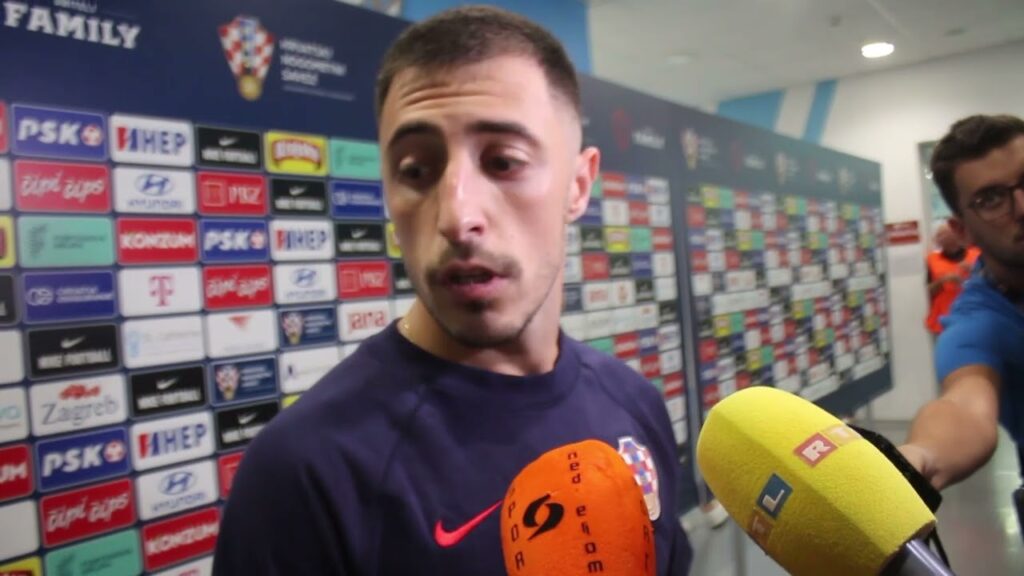 Josip Juranović: "Nismo ih još analizirali, Armenci će biti teži protivnik"