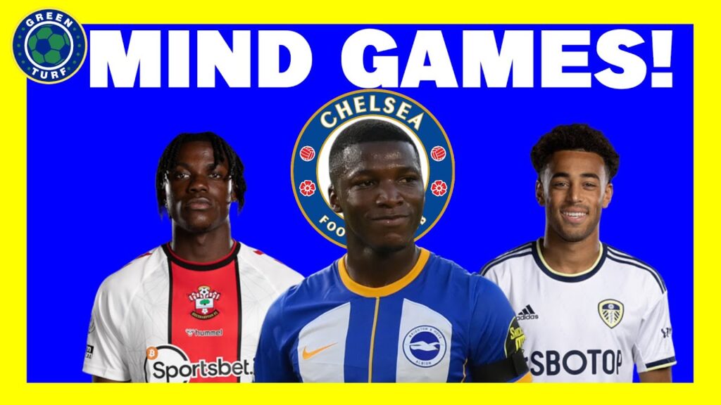 Caicedo, Lavia FAKE Hijack, Chelsea/Liverpool Mind Games ✅  Tyler Adams CFC ~ Transfer News