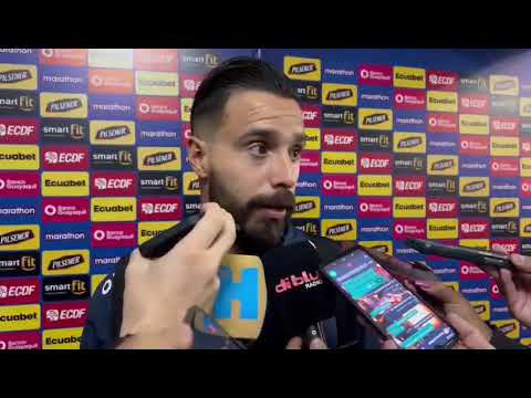 🇪🇨 ¡ES UN PRIVILEGIO ESTAR EN LA SELECCIÓN! 🗣️ HERNÁN GALÍNDEZ