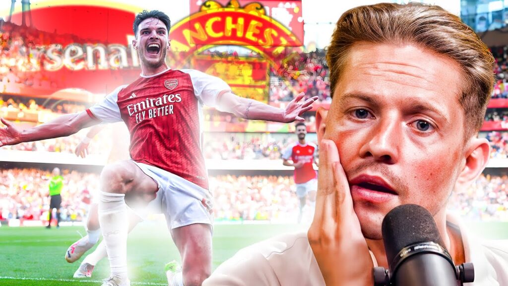 Arsenal Make HUGE Title Statement!