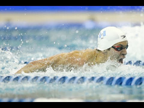 Luis Carlos Martínez clasifica a la final de los 100 mts mariposa en los Juegos Olímpicos de Tokio