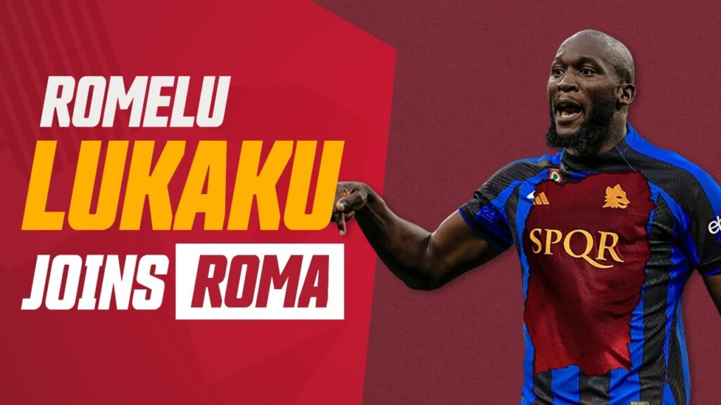Romelu Lukaku to AS Roma | The RomaPress Podcast