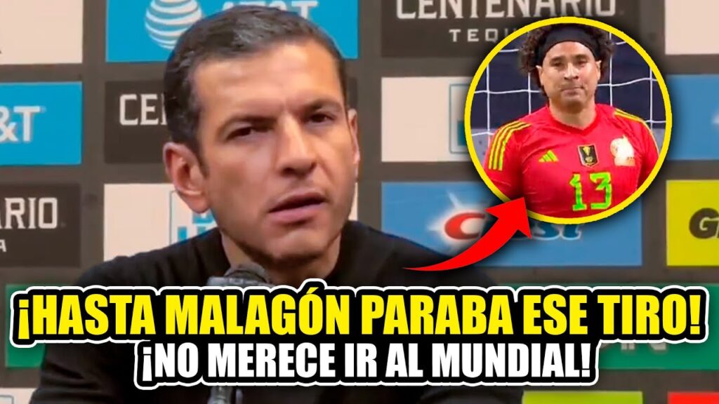 ¡JIMMY LOZANO PIERDE LA CABEZA en CONFERENCIA! Por ERRORES de Ochoa vs Uzbekistán