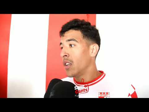 وائل الدربالي: حتى ملاعبي ملعبش في شبان الترجي ديما يحب يربحها وهذا طموحنا في البطولة