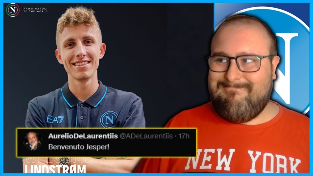 Scopriamo Jesper Lindstrom: jolly o titolare (e dove)? | Calciomercato Napoli