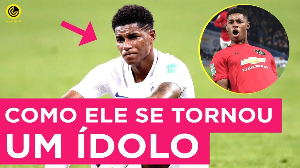 POR QUE RASHFORD FEZ TANTA GENTE SE EMOCIONAR | #RadarPELEJA 296