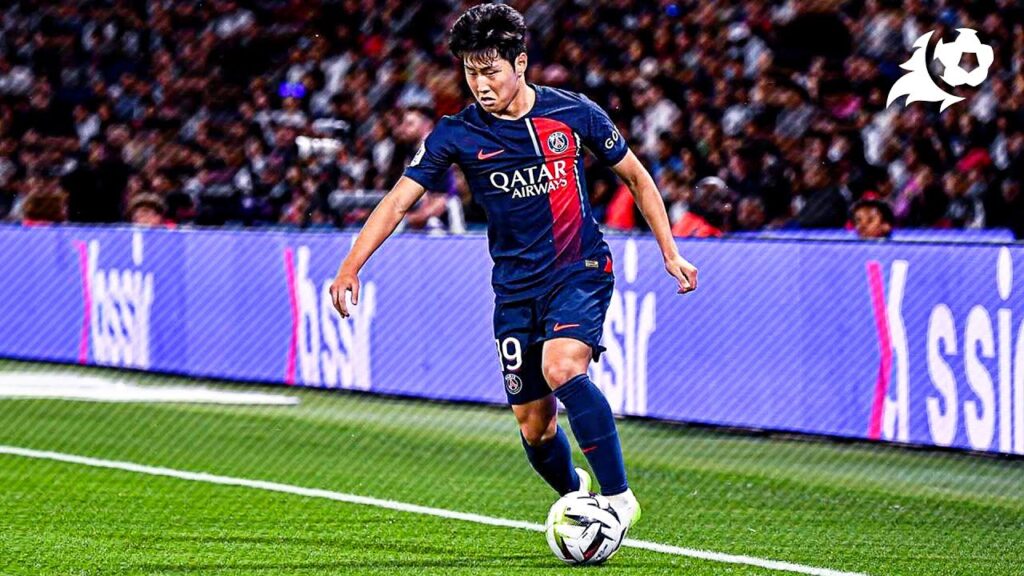 That's How Kang-in Lee Attracted PSG Attention!