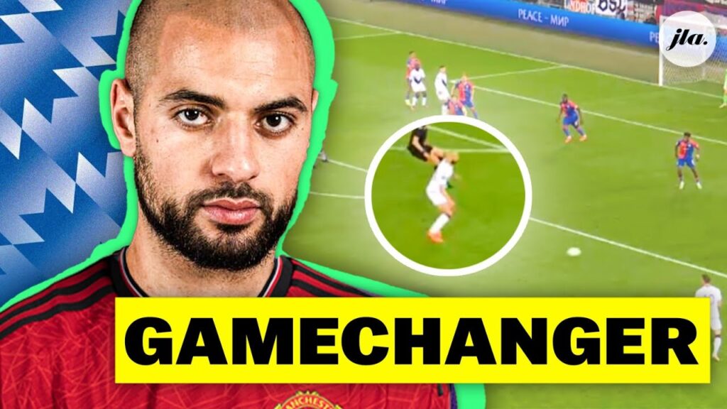 How Amrabat REVIVES Man United’s Midfield. How Amrabat REVIVES Man United's Midfield.