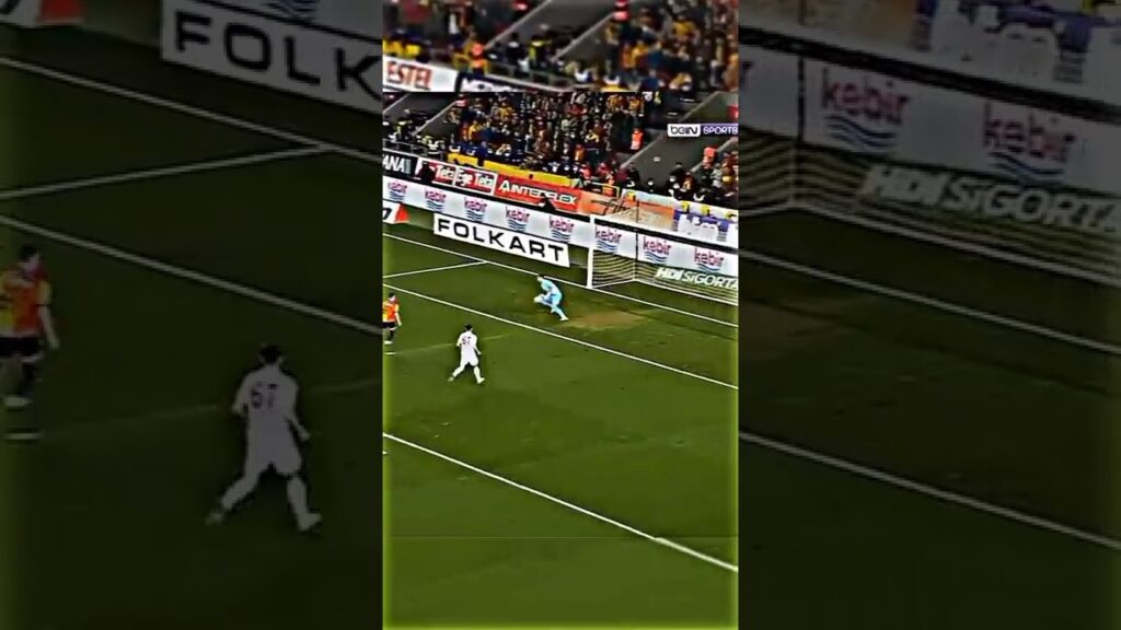 GÖZTEPE GALATASARAY NELSSON GOL