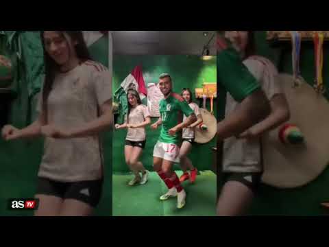 Las gemelas Ana y Fer imitan las celebraciones de jugadores de la Selección Mexicana | AS América