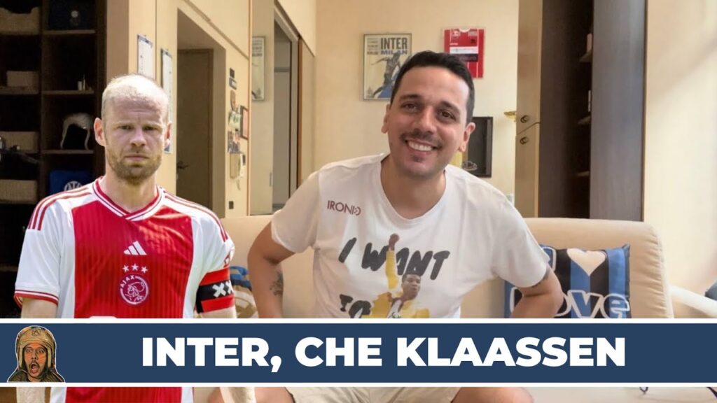 PAZZO MERCATO, COLPO KLAASSEN! MILANISTI BASTA PIANGERE, SIETE PATETICI!