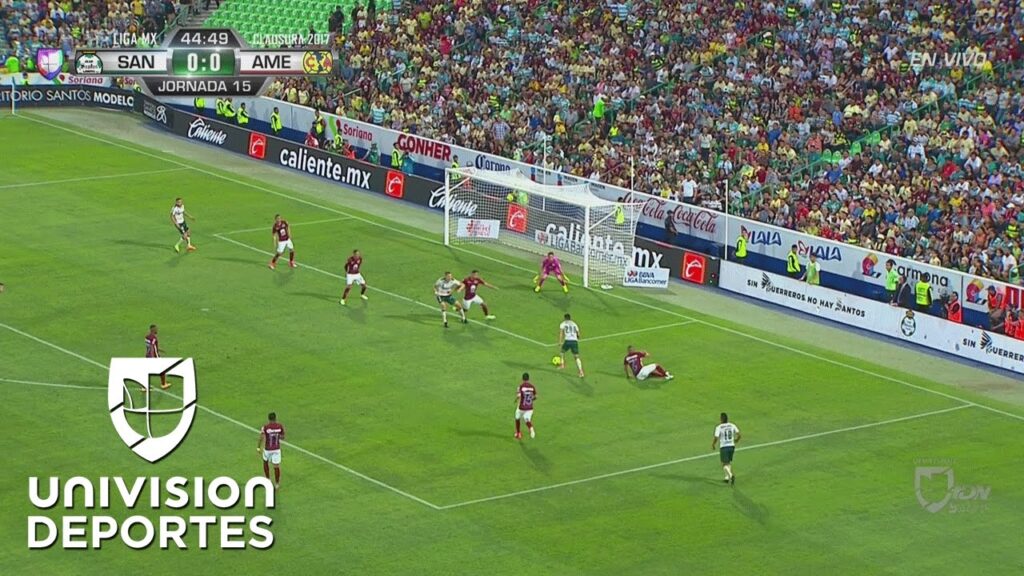 Jorge Sánchez se quita dos hombres y una gran barrida de Edson Álvarez salva al América Jorge Sánchez se quita dos hombres y una gran barrida de Edson Álvarez salva al América