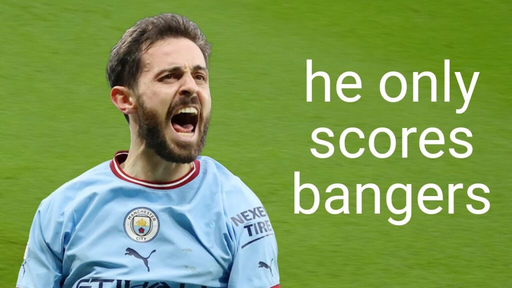 I think Bernardo Silva hates tap-ins...