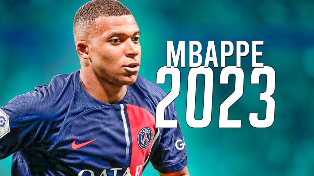 K. Mbappe ● King Of Speed Skills ● 2023 | 1080i 60fps