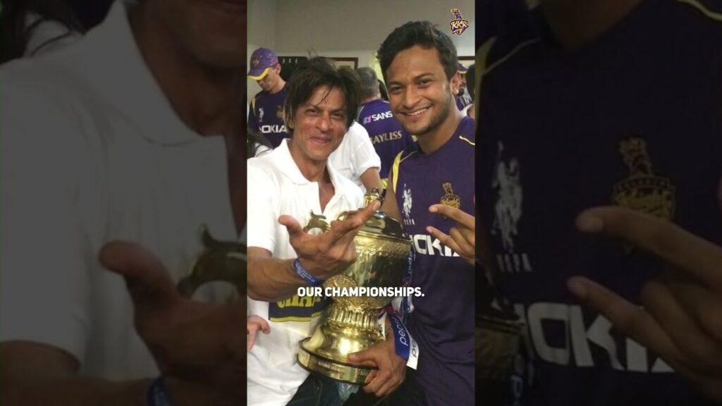 🎙️Mr. Venky Mysore on having Shakib Al Hasan 🔙 | KKR | #iplauction