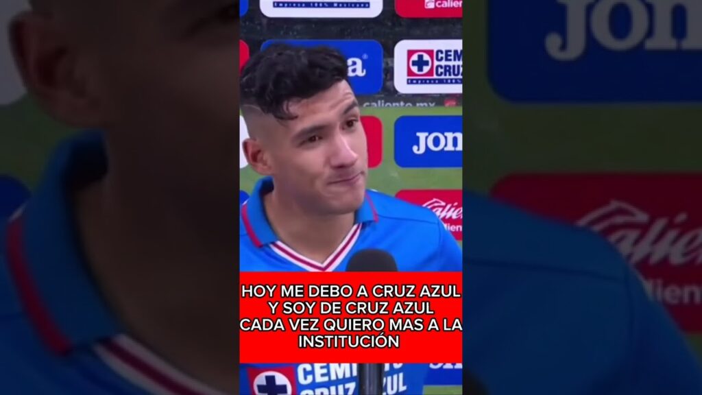 Antuna habla de su FESTEJO ante CHIVAS