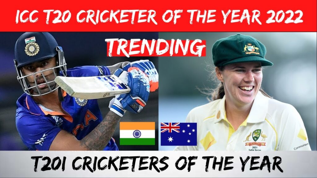 ICC Men’s & Women’s T20I Cricketer of the Year 2022 – First ICC Awards 2022 winners revealed ICC Men's & Women's T20I Cricketer of the Year 2022 - First ICC Awards 2022 winners revealed
