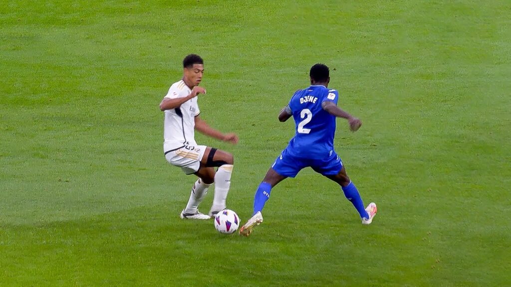 Jude Bellingham is UNSTOPPABLE!