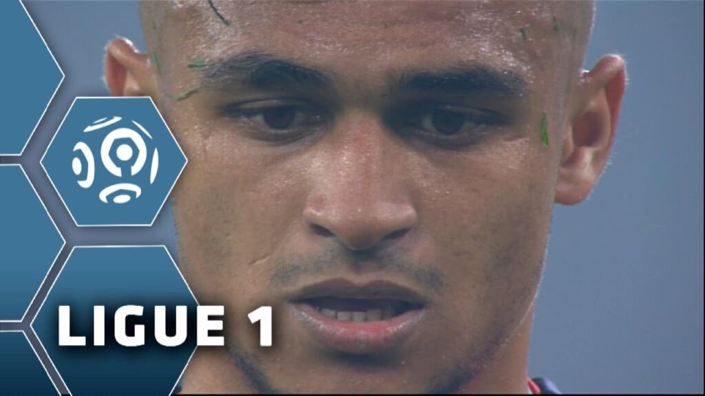 But Sofiane BOUFAL (41' pen) / LOSC Lille - RC Lens (3-1) -  (LOSC - RCL) / 2014-15