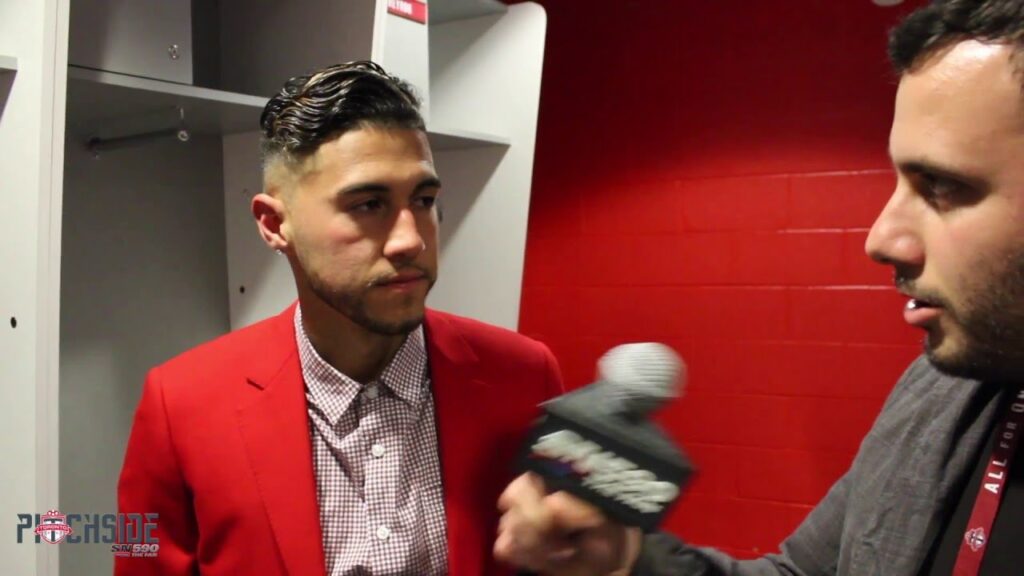 1-on-1 w/ Jonathan Osorio