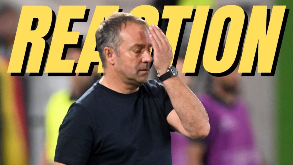 🚨Hansi Flick SACKED by Germany! Van Gaal, Nagelsmann & Zidane Potential Successors?