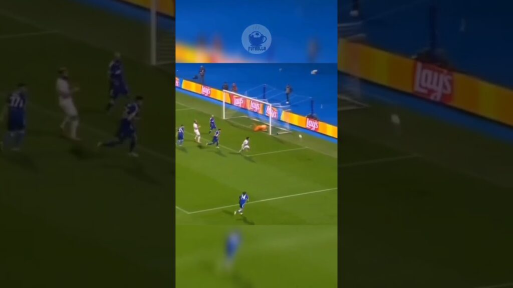 Ballon D'or Yılın Kalecisi Adayı Dominik Livakovic #shorts