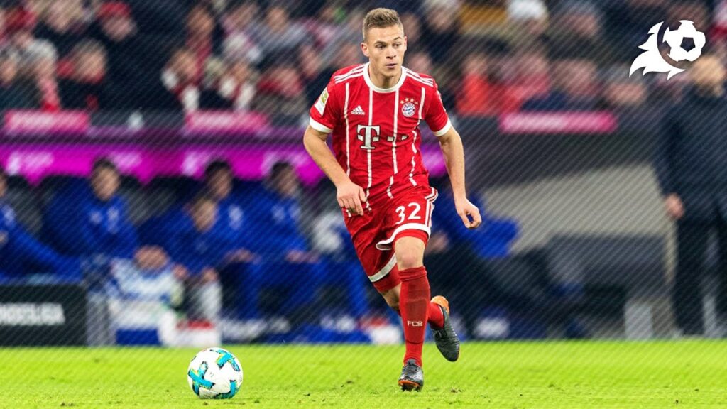 Joshua Kimmich is the Mix of Technique and Talent!