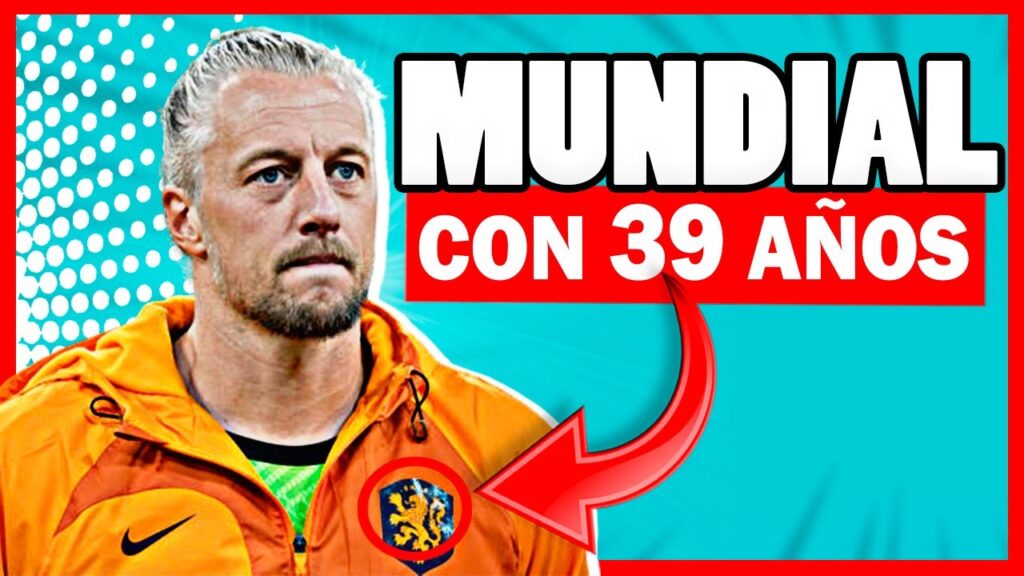 ¡Increíble Pero Cierto! 😲 Remko Pasveer Desafió Todas Las Probabilidades Para Llegar Al Mundia