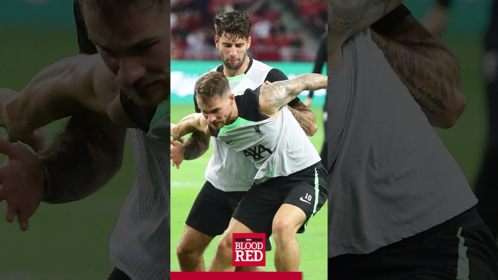 Liverpool FC 60 Second Scoop | Piero Hincapie Wants Reds Move & Andre Happy With Links | #shorts