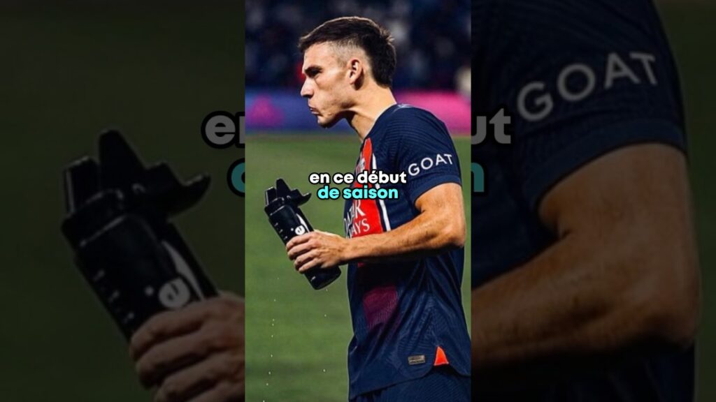 Le « chien de garde du PSG » 🇺🇾⛓️