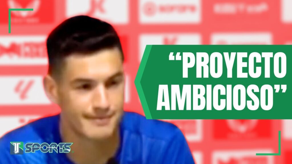 César Montes EXPLICA cómo jugar para UD Almería le AYUDARÁ en la Selección Mexicana